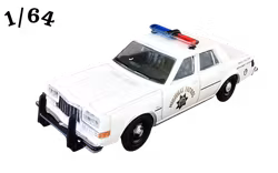 1988 Dodge Diplomat Vit Greenlight