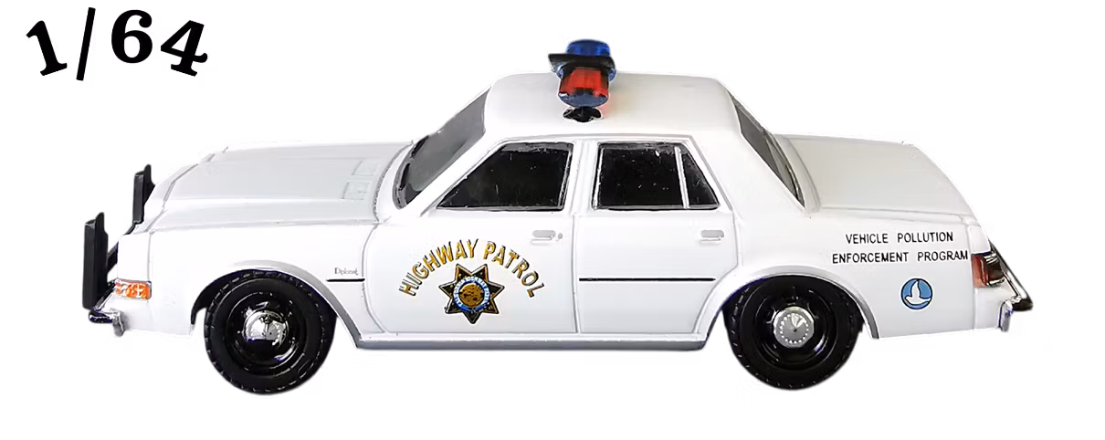 1988 Dodge Diplomat Vit Greenlight