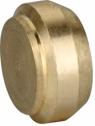 Plugg för klämringskoppl 10mm 2st