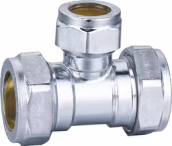 T-rör cuxcuxcu fkr 12x10x12