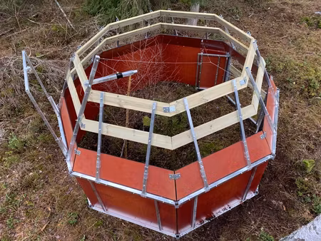 Förhöjning till multitrap 7,5 kvm