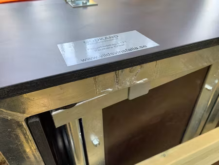 Vildsvinsfälla Enkel