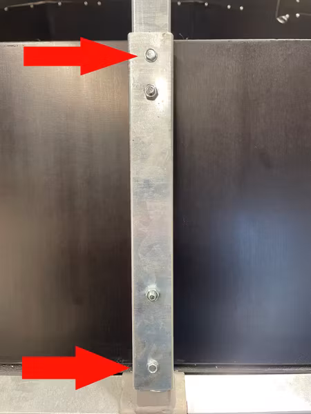 Förhöjning till multitrap 7,5 kvm