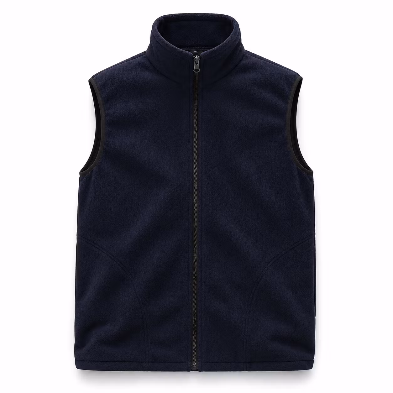 Sofisticato Fleeceväst Navy Blue