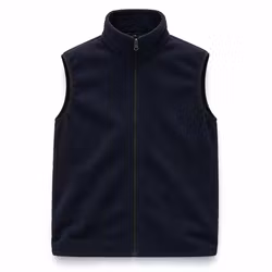 Sofisticato Fleeceväst Navy Blue