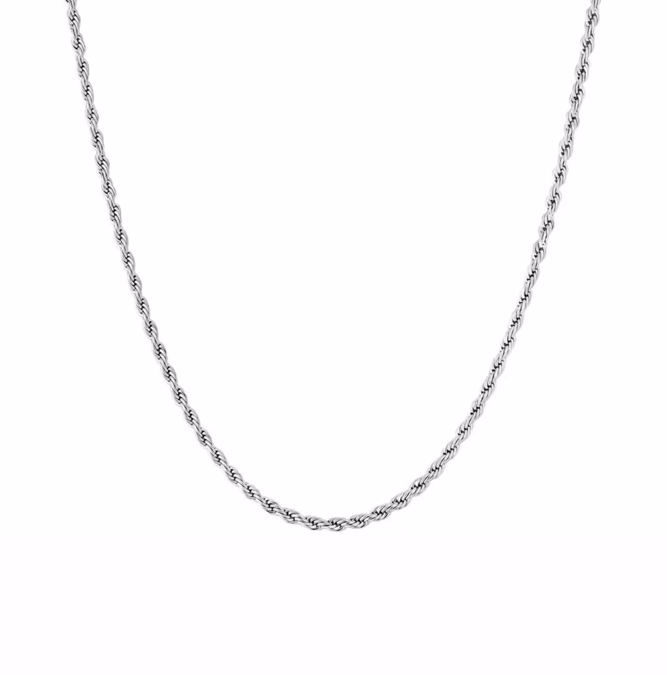 Halsband Stainless Steel