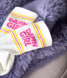 Damn Girl Socks