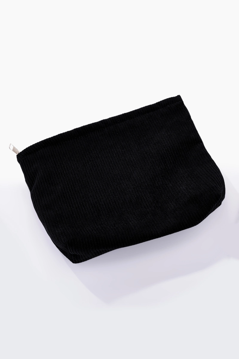 Black Grip Pouch