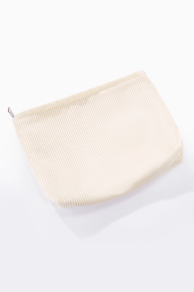 White Grip Pouch