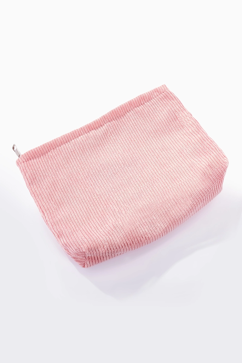 Pink Grip Pouch