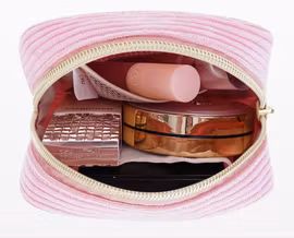 Pink Grip Pouch