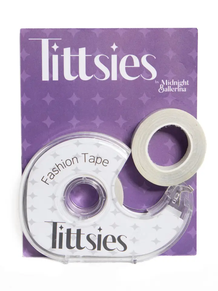 Tittsies Fashion Lingerie Double Sided Tape