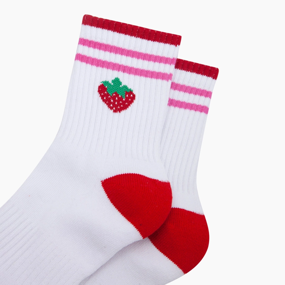 Strawberry Socks