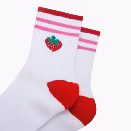 Strawberry Socks