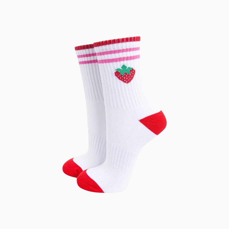 Strawberry Socks