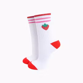 Strawberry Socks