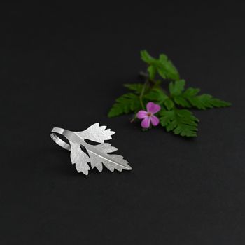 Ring, Stinknäva nr.2