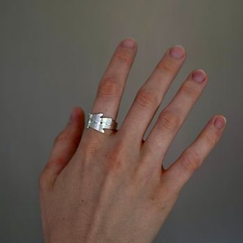 Ring, Kanadabinka nr.1