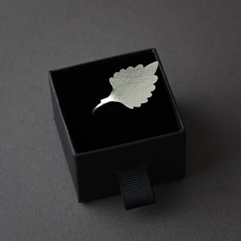 Ring, Palettblad