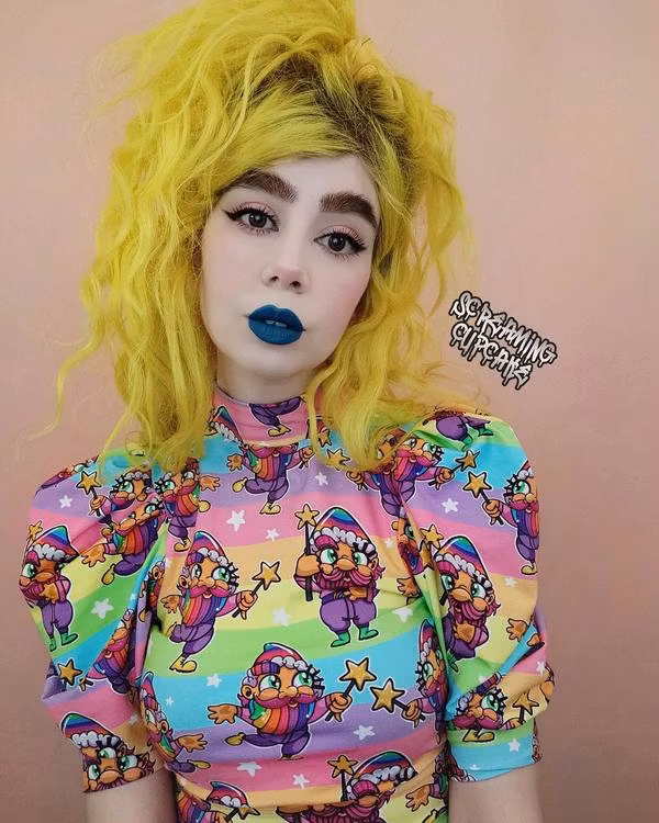 SISTA BITEN - Fairy Gnome Party - Pastell -