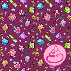 D20 - Sugar Plum - 80cm