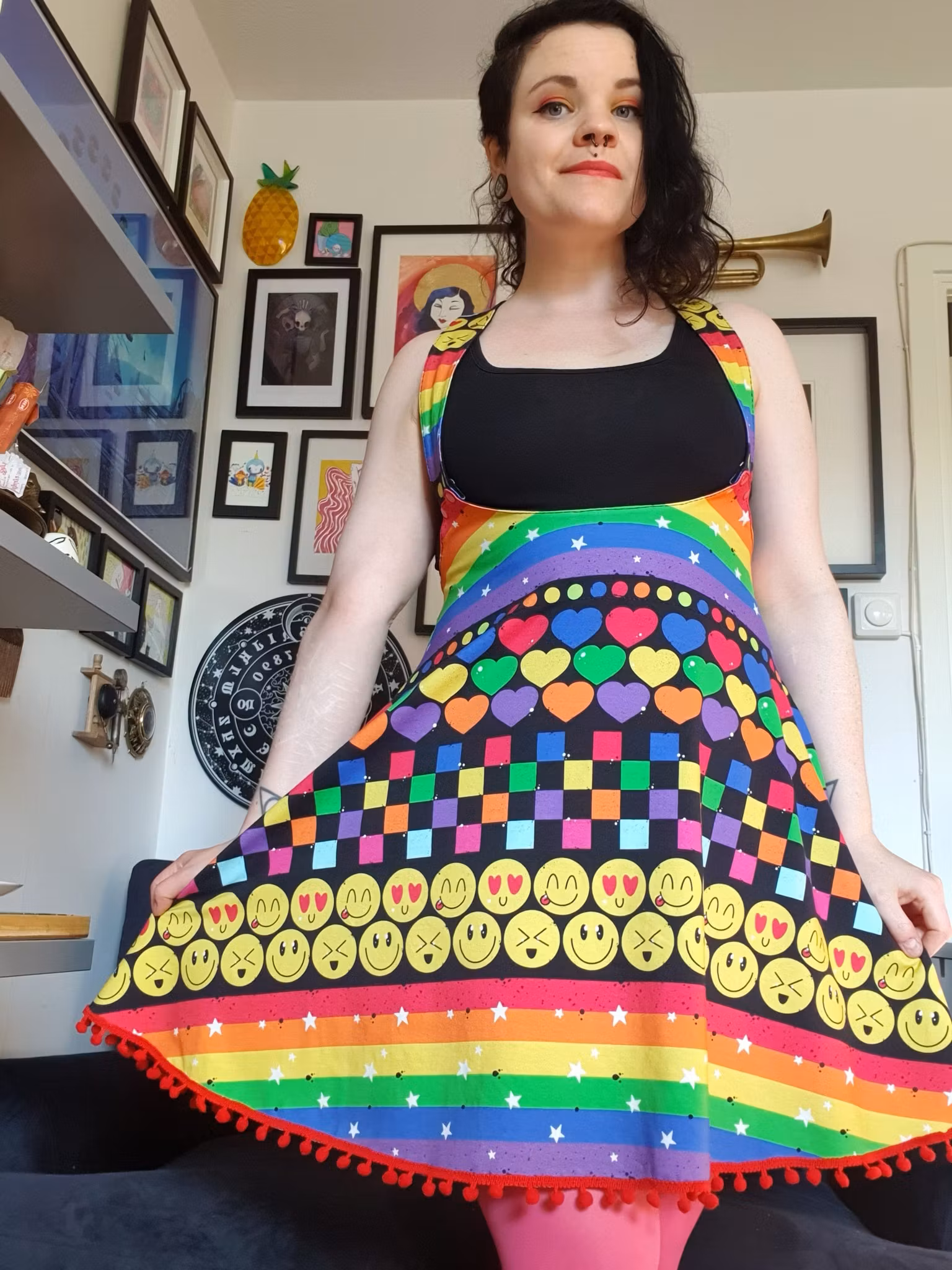 NotJustStripes - 75cm