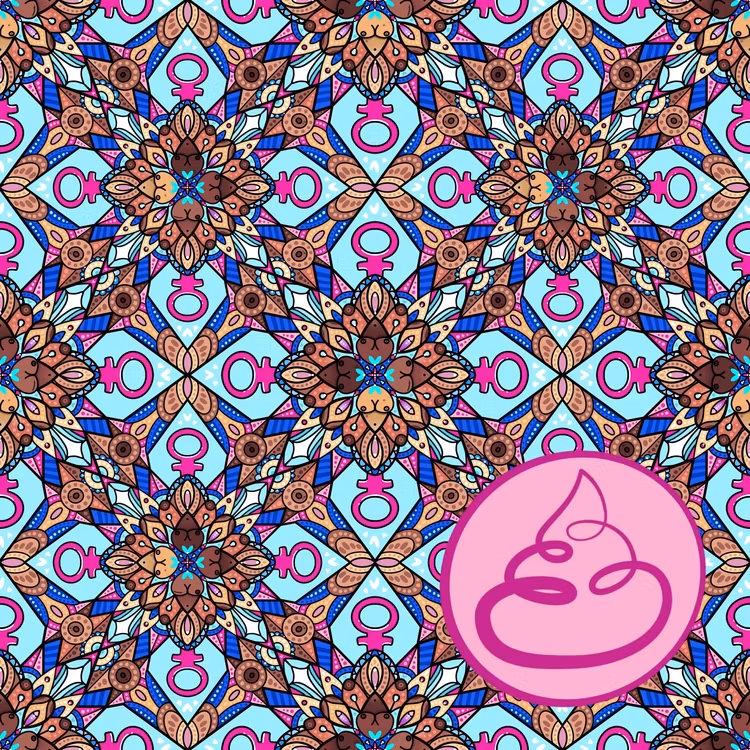 BoobMandala - 50cm -