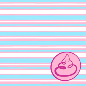 TransGenderStripes - 50cm