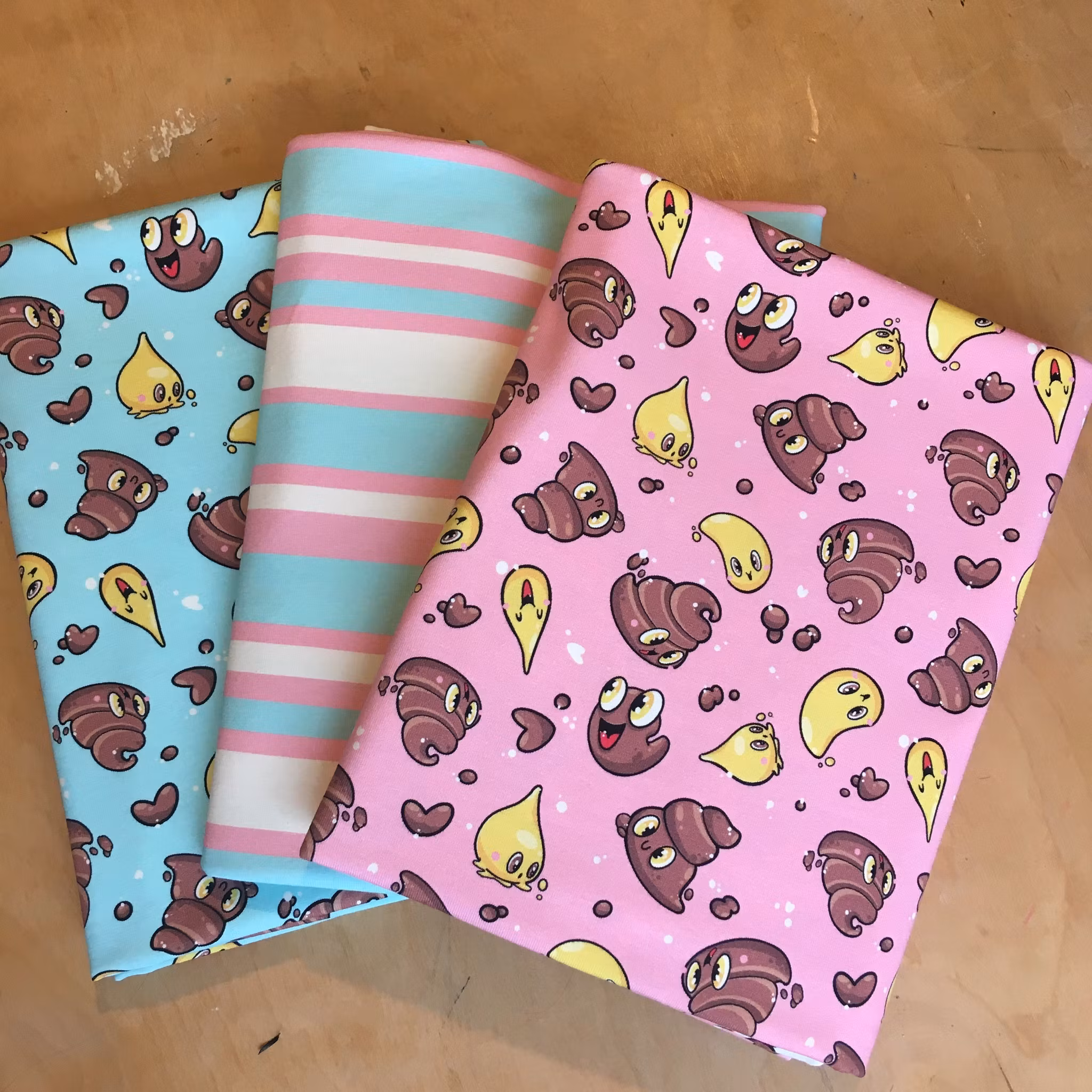TransGenderStripes - 50cm