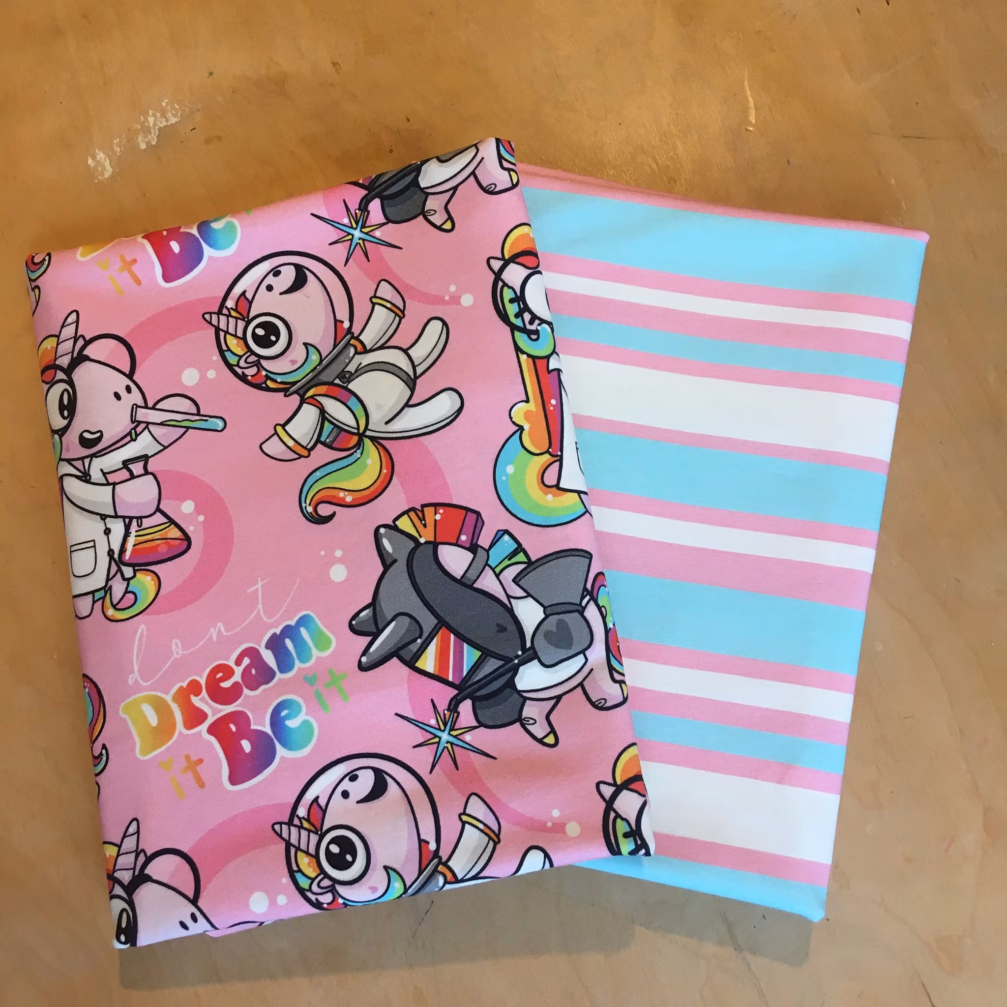 TransGenderStripes - 50cm