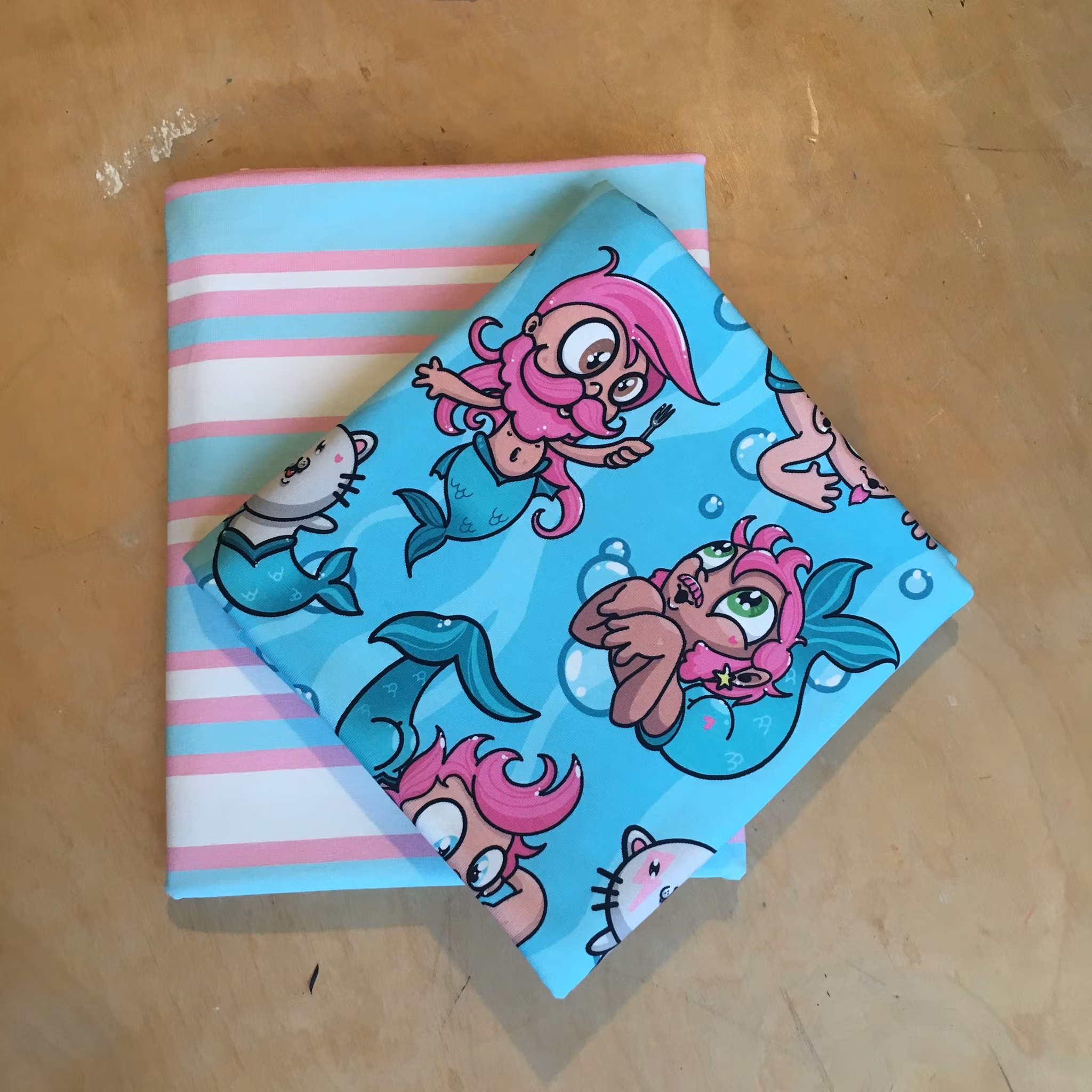 TransGenderStripes - 50cm