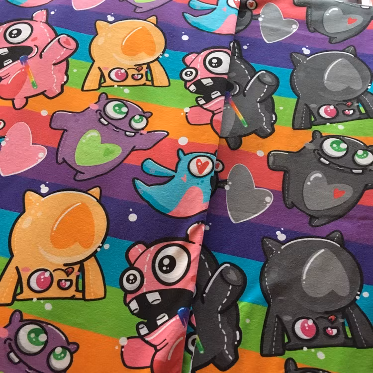 MONSTER edition Grey+Rainbow