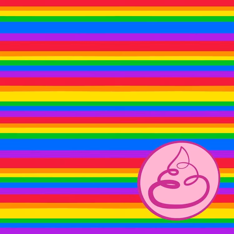 MATCH - WE ARE FAMILY - Rainbow -