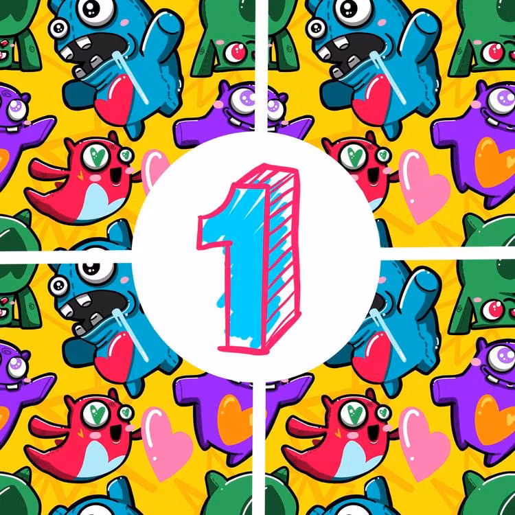 1m - MONSTER -
