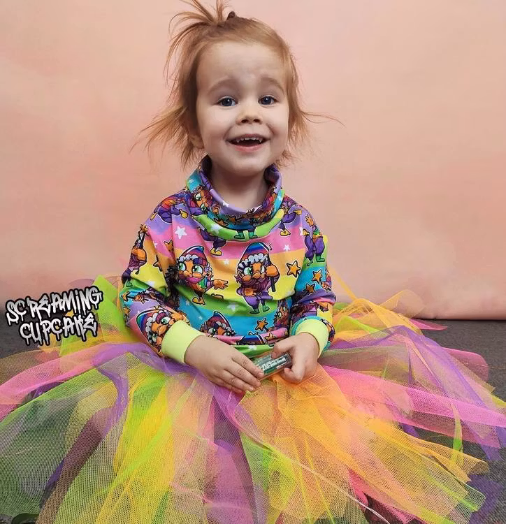 - Fairy Gnome Party - Pastell -