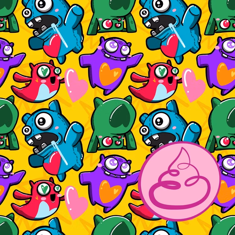 1m - MONSTER -