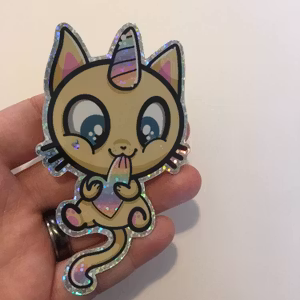Sticker UniCAT