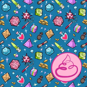 D20 - DustyBlue -