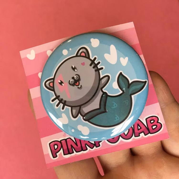 BUTTON - CatFish