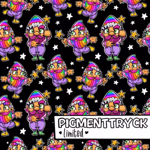 1m - DarkGnomes -Pigmenttryck-