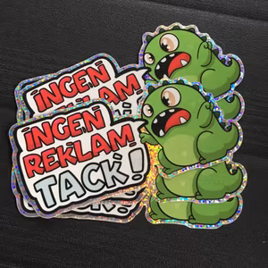 Ingen Reklam