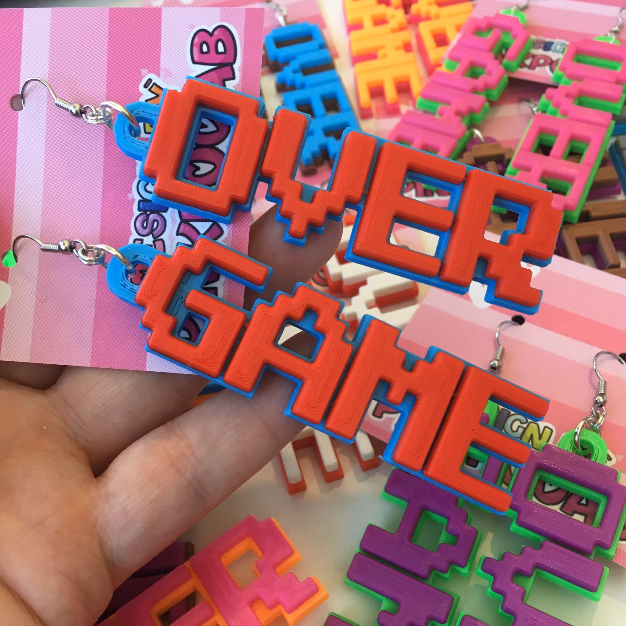 GAME OVER - SpindelPojken -