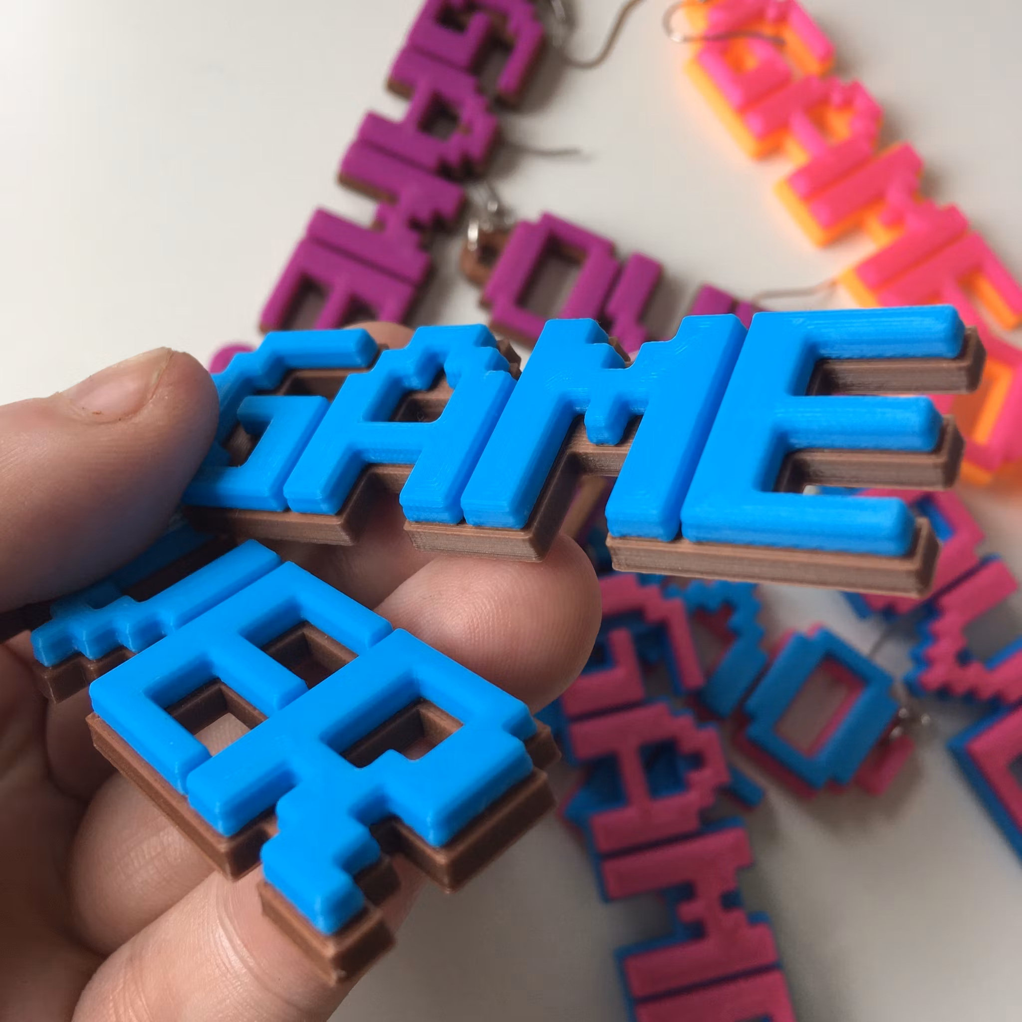 GAME OVER - Retro Kombo -