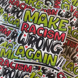 MRWA Sticker