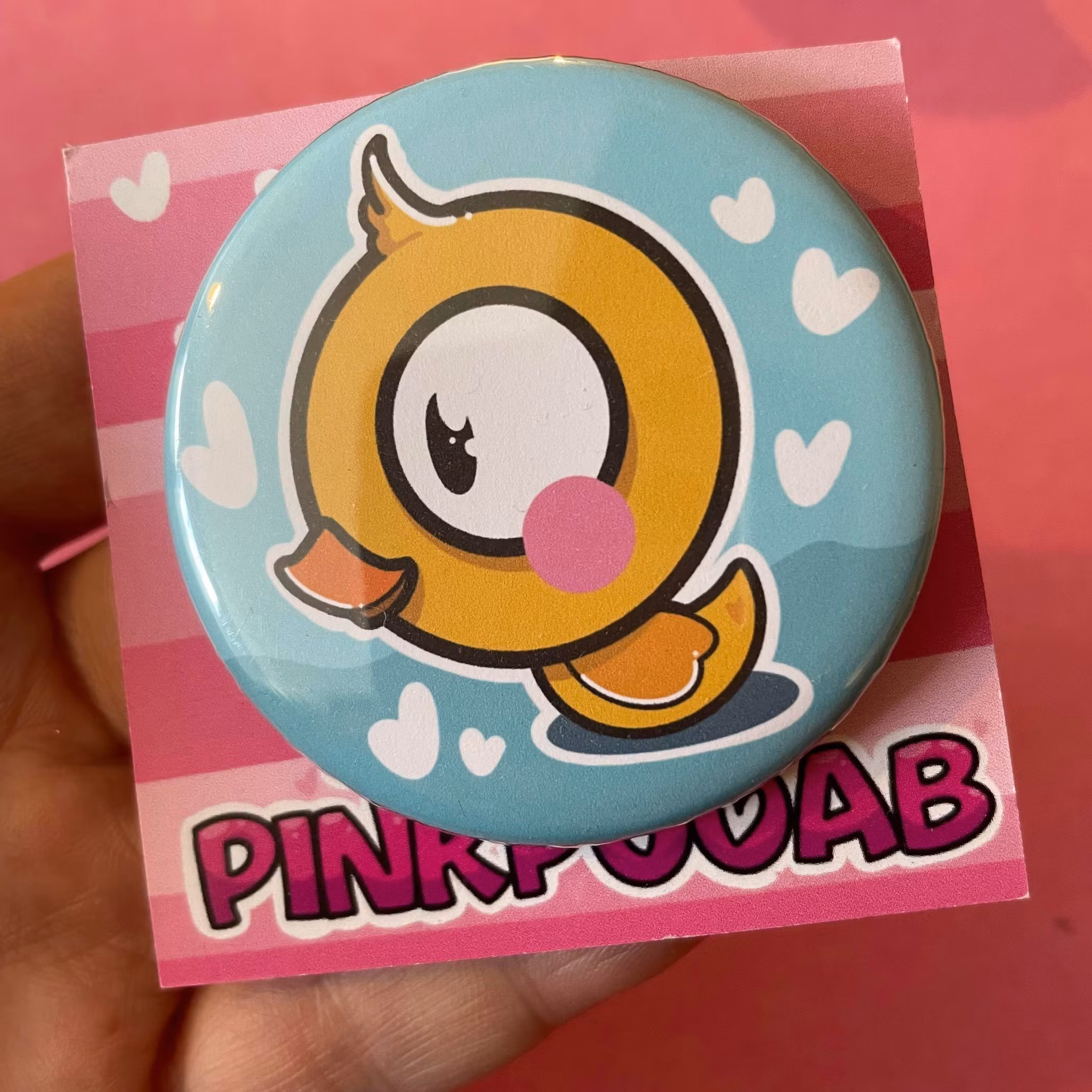 Magnet - Duckie