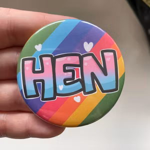 MAGNET - HEN