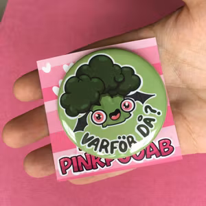 MAGNET - Broccoli Varför då?!