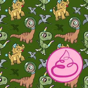 FrenchTerry - DINO