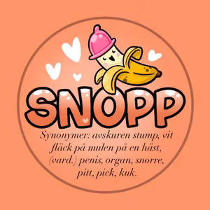 MAGNET -  Snopp (tillfällig bild)