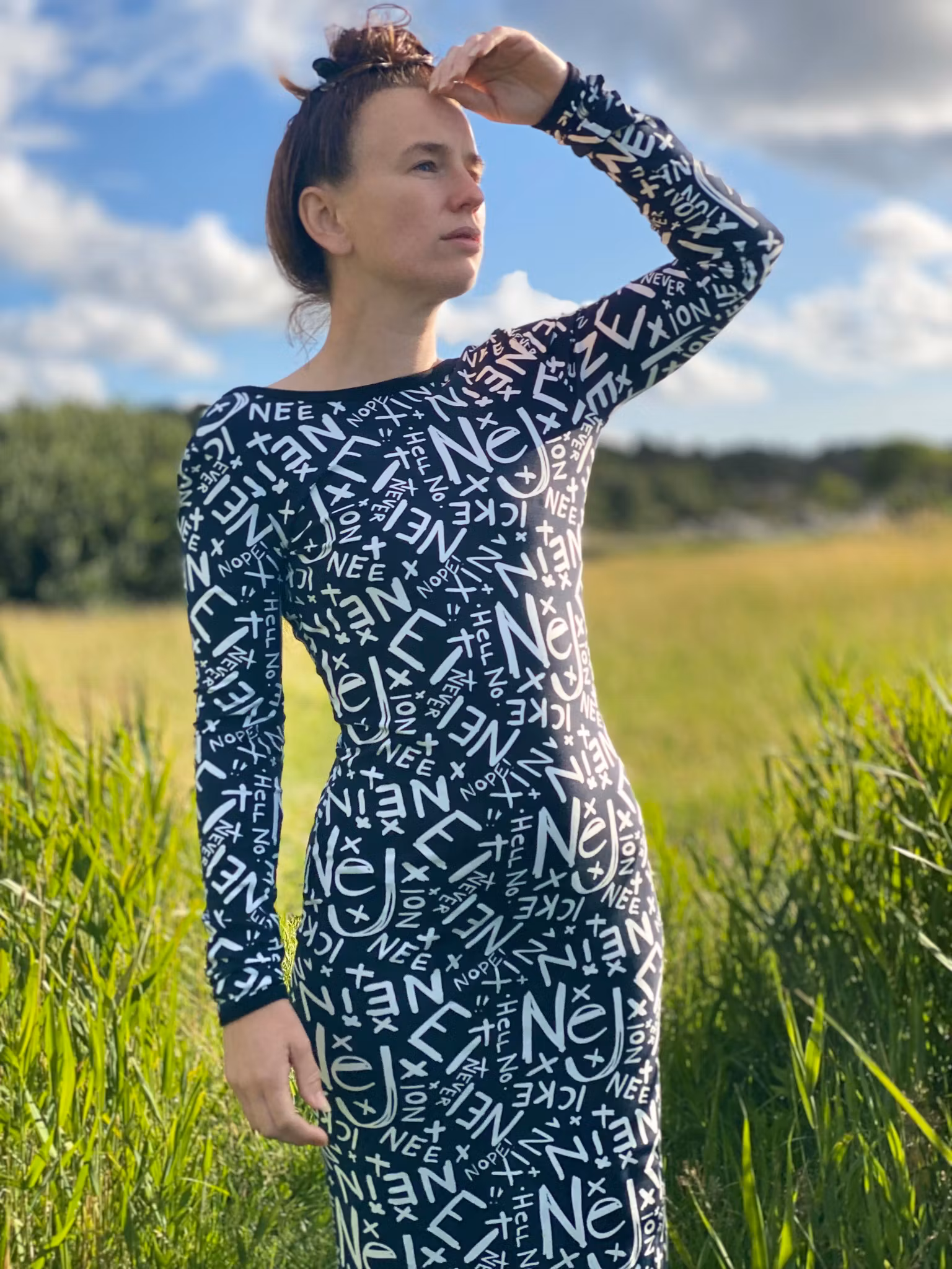 Jersey - NEJ! - Wednesday